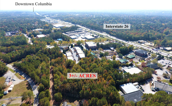 Pictures of Land property located at Suber Rd, Columbia, SC 29210 for sales - image #1