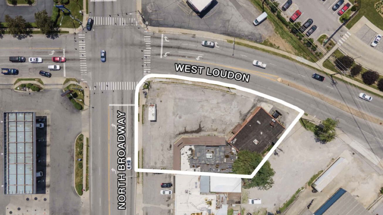 801 N Broadway, Lexington, KY 40508