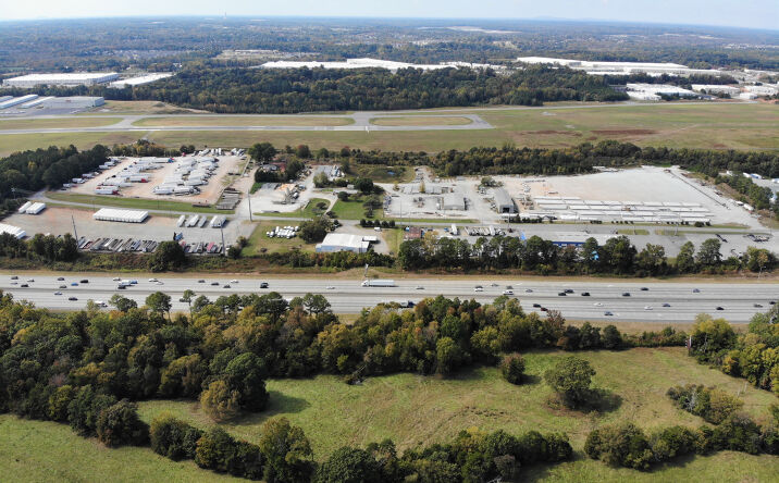 Pictures of Industrial property located at 1450 Ivey Cline Rd, Concord, NC 28027 for sales - image #1