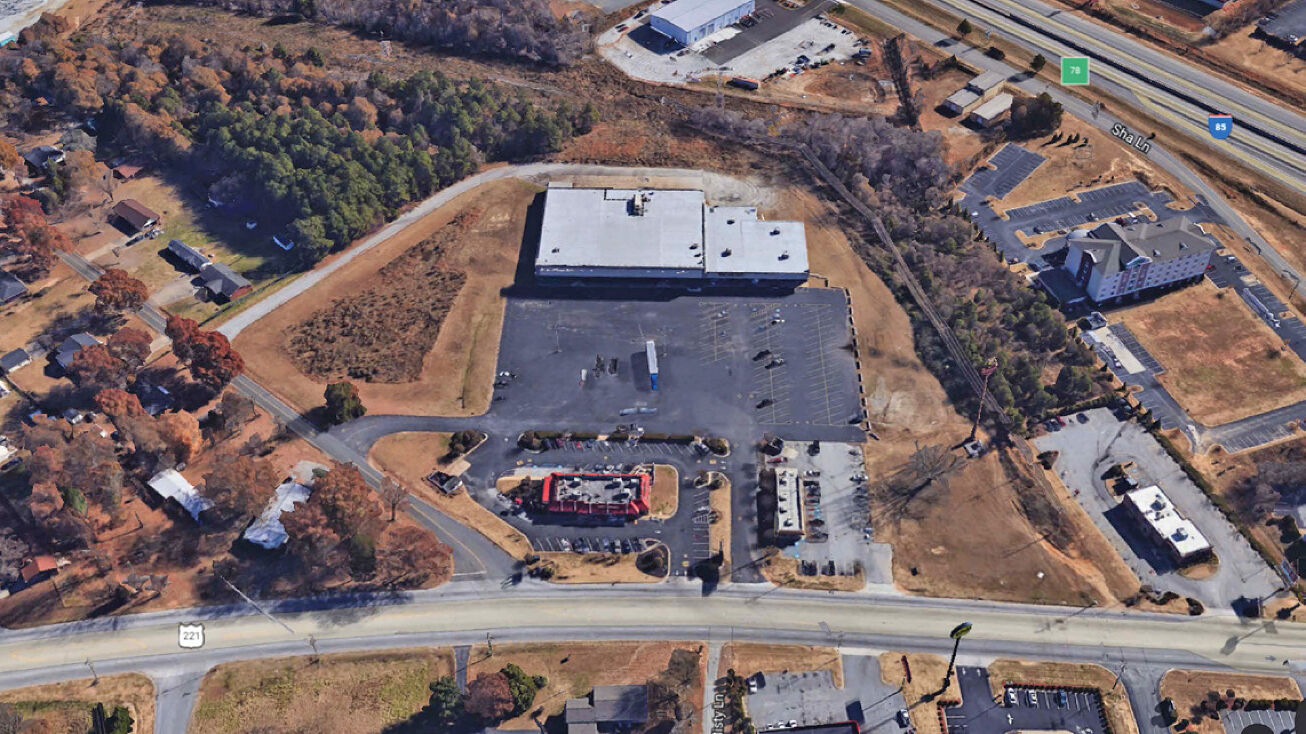 Chesnee Hwy & Mt. Pleasant Rd, Spartanburg County, SC 29307 Land for