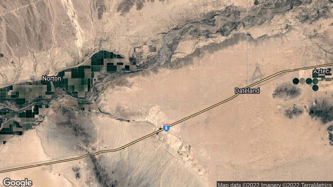 0000 S. County 2nd Street, Roll, AZ 85347 Land for Sale 0000 S