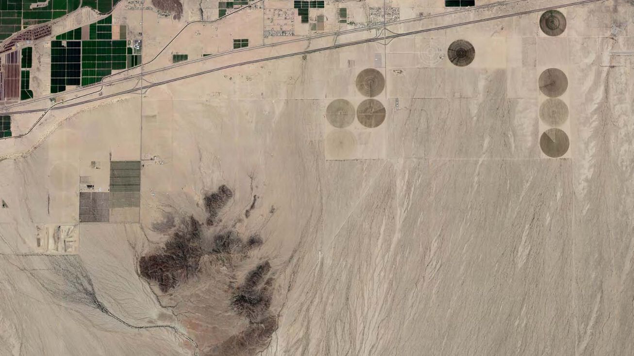 Yuma Agriculture Opportunity S. Avenue 38, Wellton, AZ 85356 Land