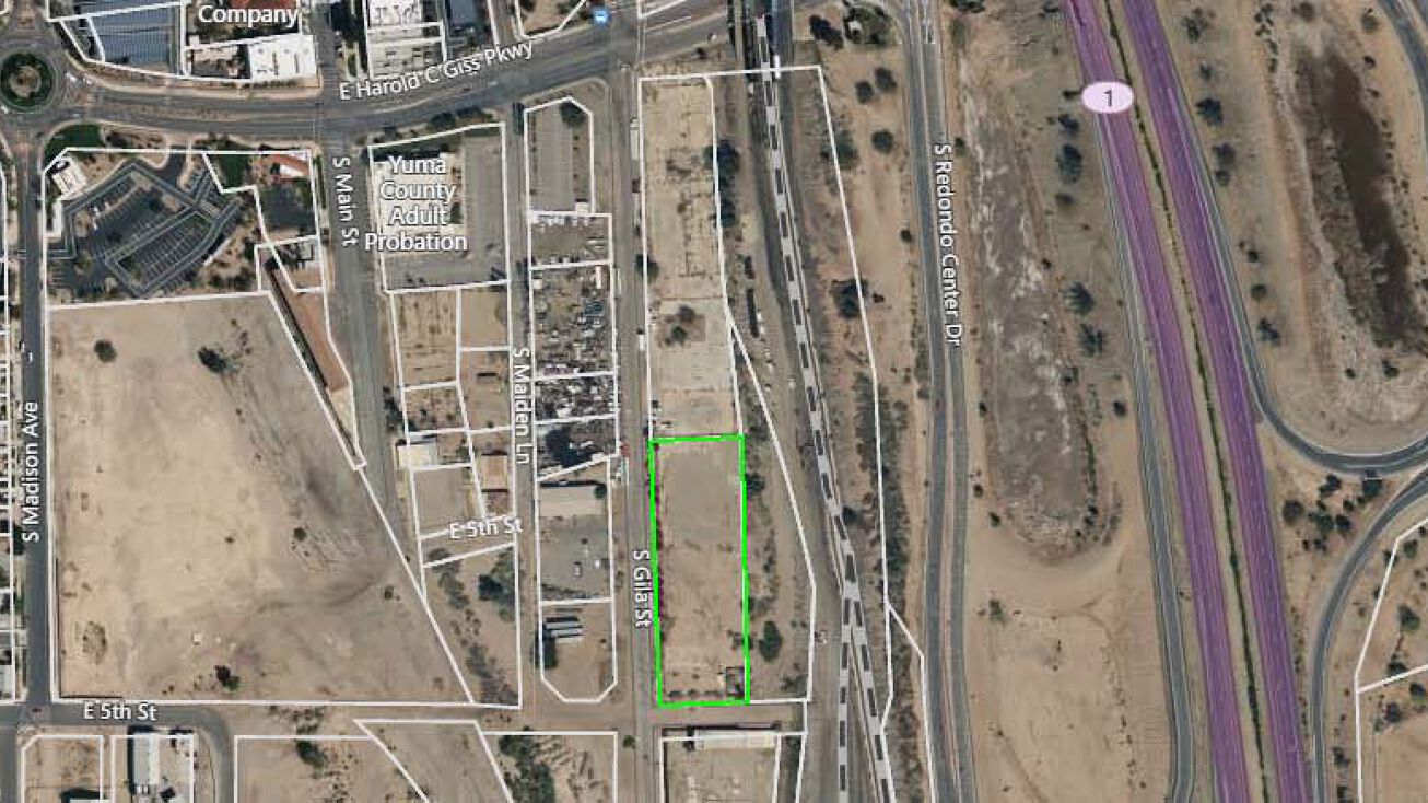 439 S Gila St, Yuma, AZ 85364