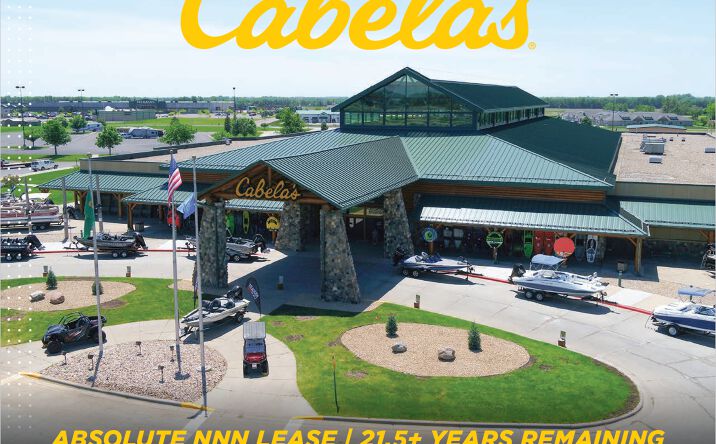 image of property at 601 CABELA DR Mitchell SD 57301-6288