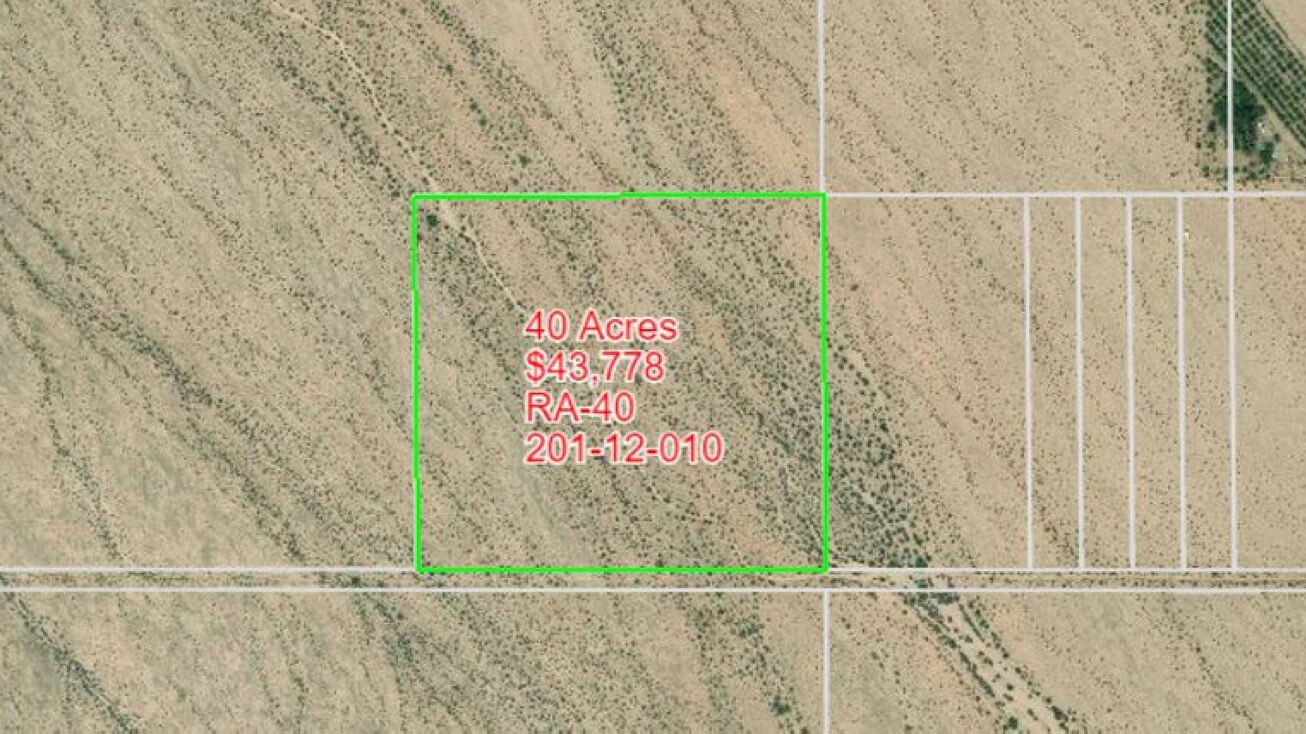 Wellton, AZ Land, Wellton, AZ 85356