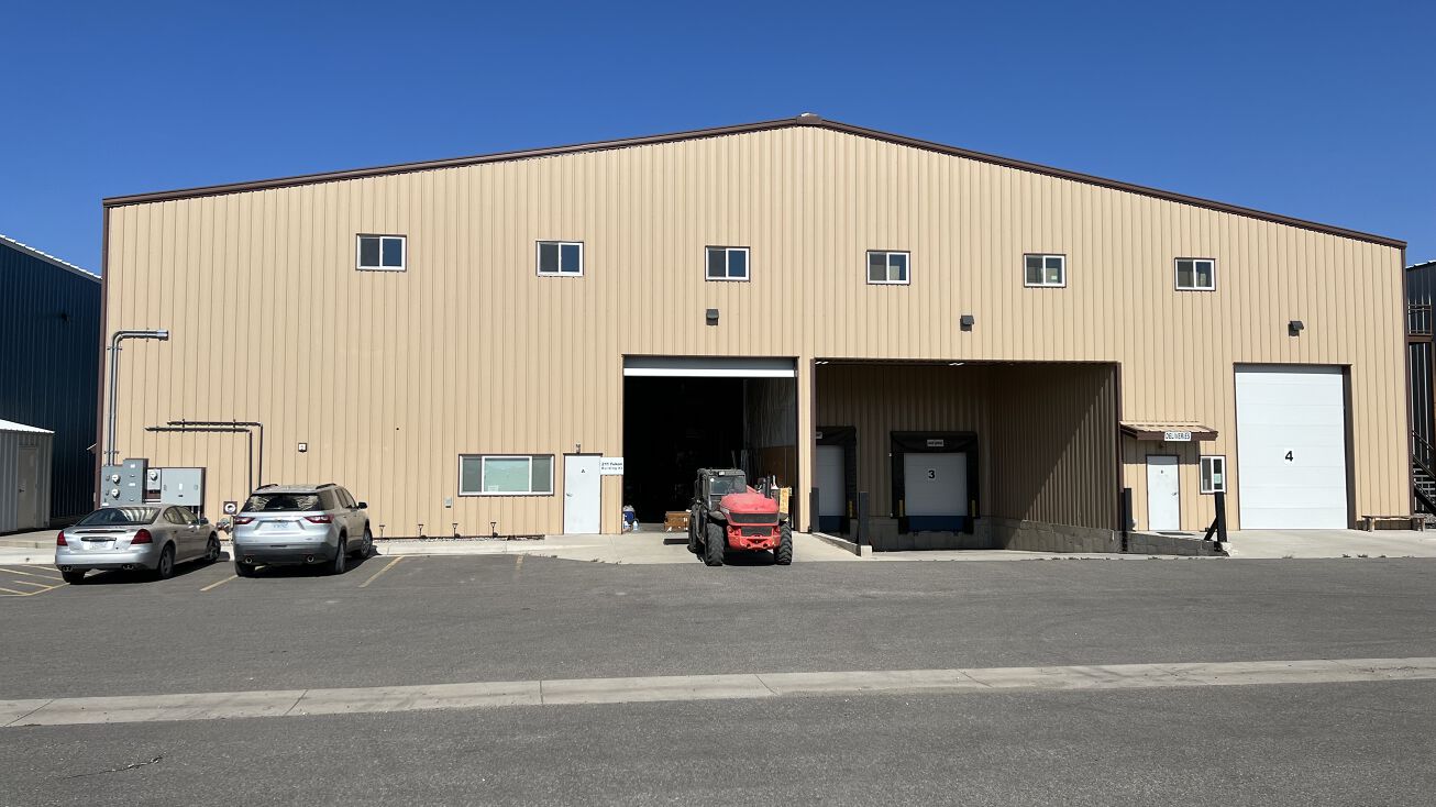 211 Yukon Ln, Belgrade, MT 59714 Industrial Property for Sale Yukon