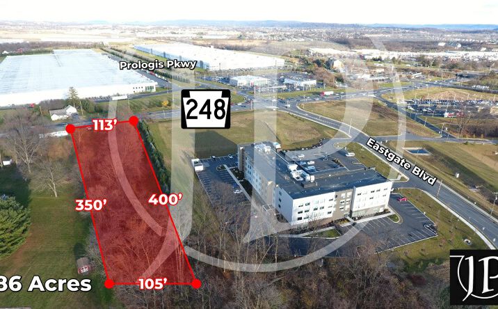 Pictures of Land property located at 3863 Easton-Nazareth Hwy, Easton, PA 18045 for sales - image #1
