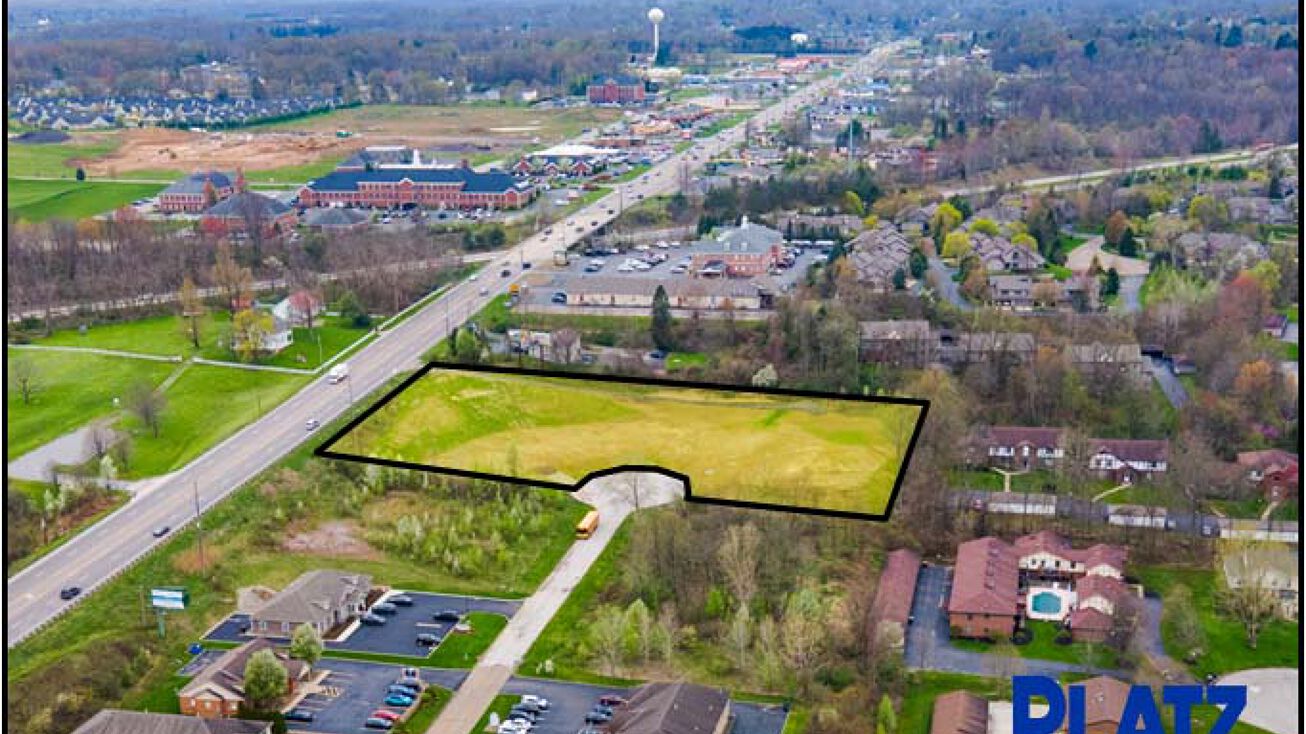 Starrs Centre Dr, Canfield, OH 44406