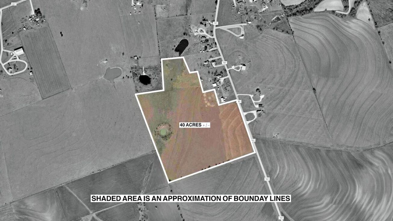 TBD County Road 161, Granger, TX 76530 Land for Sale TBD County