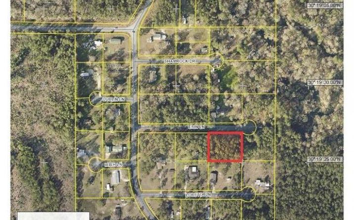 Pictures of Land property located at 0 Erin Ln, Sulphur, LA 70663 for sales - image #1