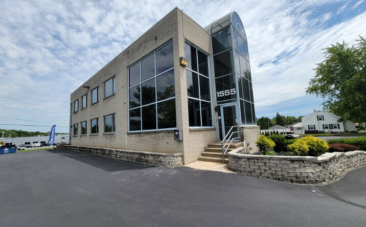 Pictures of Office property located at 1555 N 18th St, Allentown, PA 18104 for comps - image #1