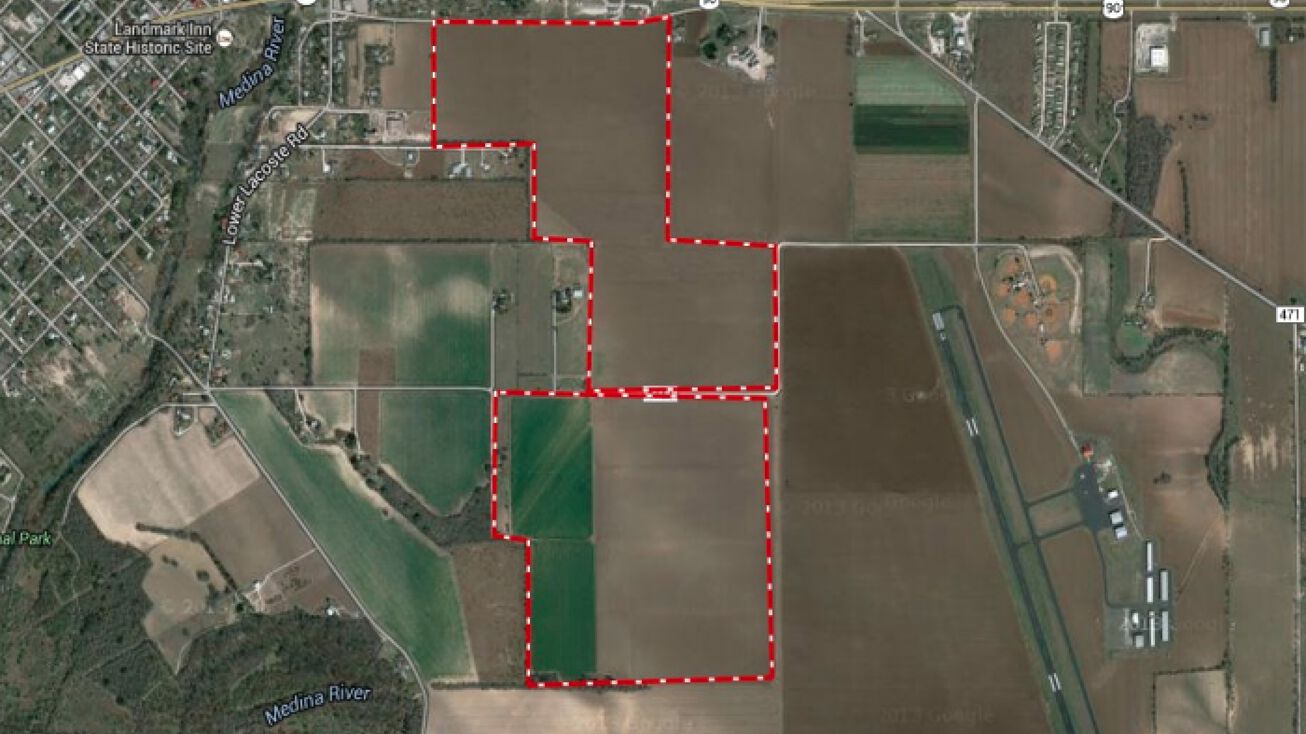 Old Hwy 90, Castroville, TX 78009