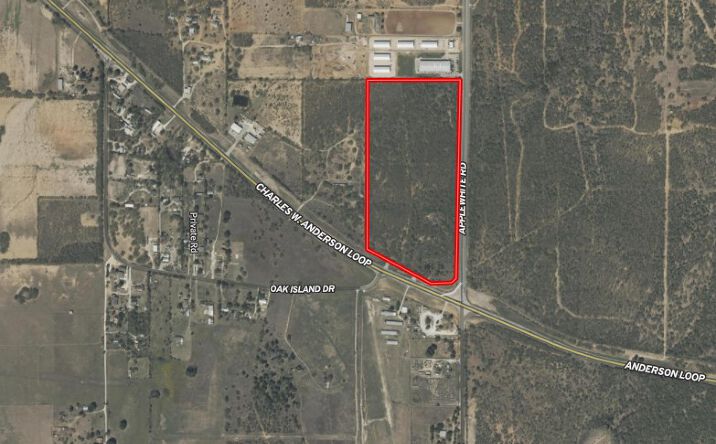 Pictures of Land property located at Loop 1604 S and Applewhite Road, San Antonio, TX 78264 for sales - image #1