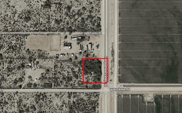 Pictures of Land property located at 520XX W Buckeye Rd Tonopah, AZ, Phoenix, AZ 85019 for sales - image #1