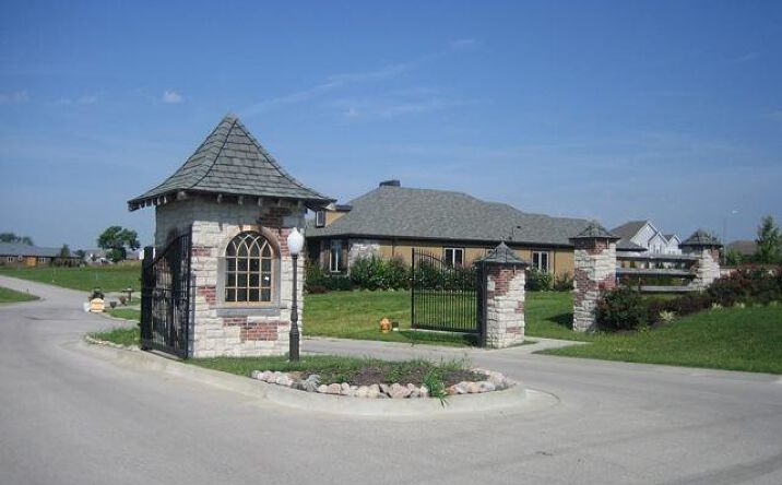 image of property at 2108 CHATEAU PL Raymore MO 64083-8617