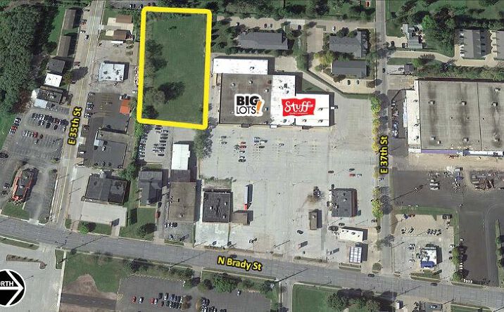 Pictures of Retail, Land property located at 3560 North Brady Street, Davenport, IA 52806 for sales - image #1
