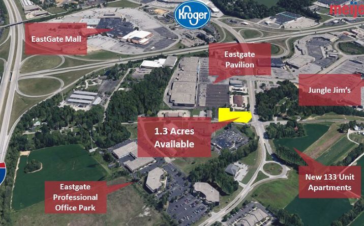 Pictures of Land property located at 4414 Aicholtz Rd, Cincinnati, OH 45245 for comps - image #1