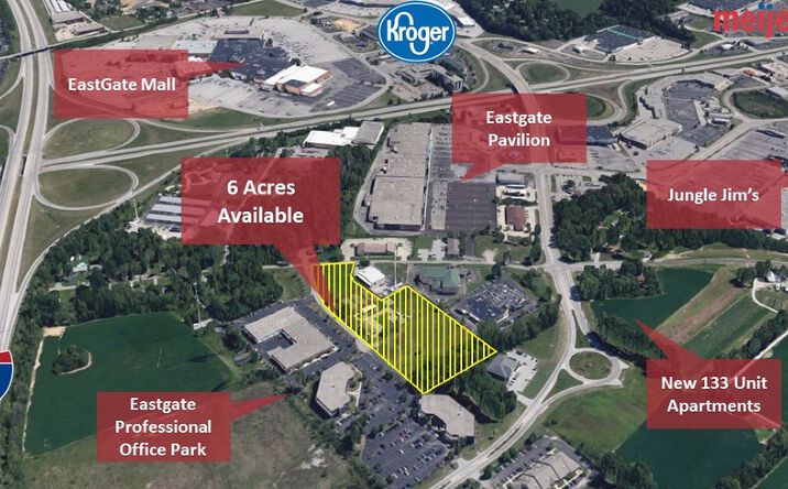 Pictures of Land property located at 4427 Aicholtz Road, Cincinnati, OH 45245 for comps - image #1