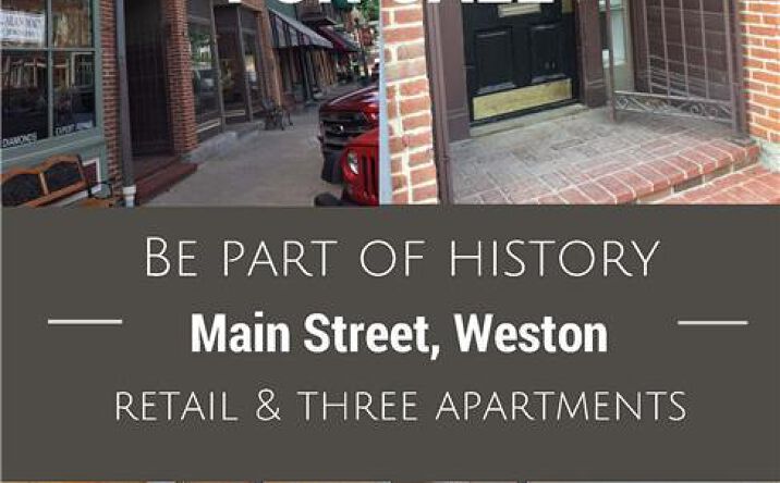 image of property at 202 WALNUT ST Weston MO 64098-1330