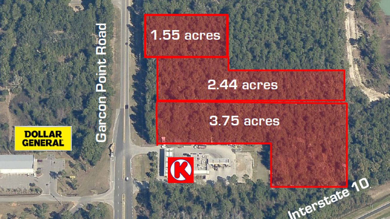 Garcon Point Rd, Milton, FL 32583