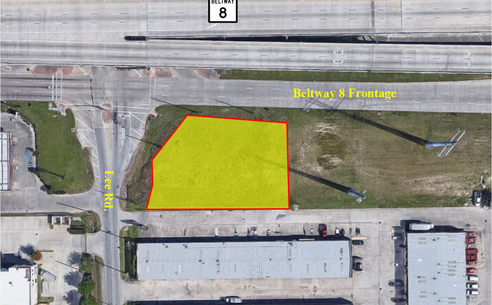 Pictures of Land property located at 5828 N Sam Houston Parkway E, Humble, TX 77396 for sales - image #1