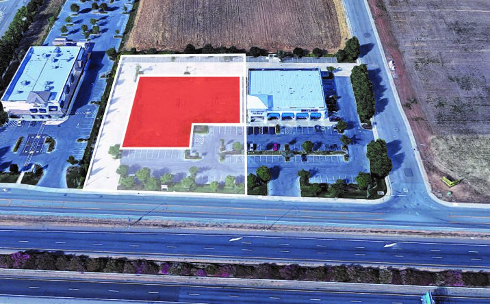 Pictures of Land property located at 10299 East Stockton Boulevard, Elk Grove, CA 95624 for comps - image #1