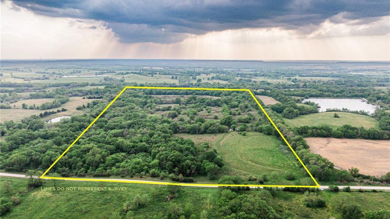 00000 Vernon Road, Pleasanton, KS 66075 Land for Sale 00000 Vernon Road