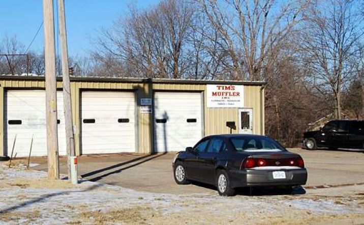 image of property at 1XX S PREWITT & CHERRY ST Nevada MO 64772