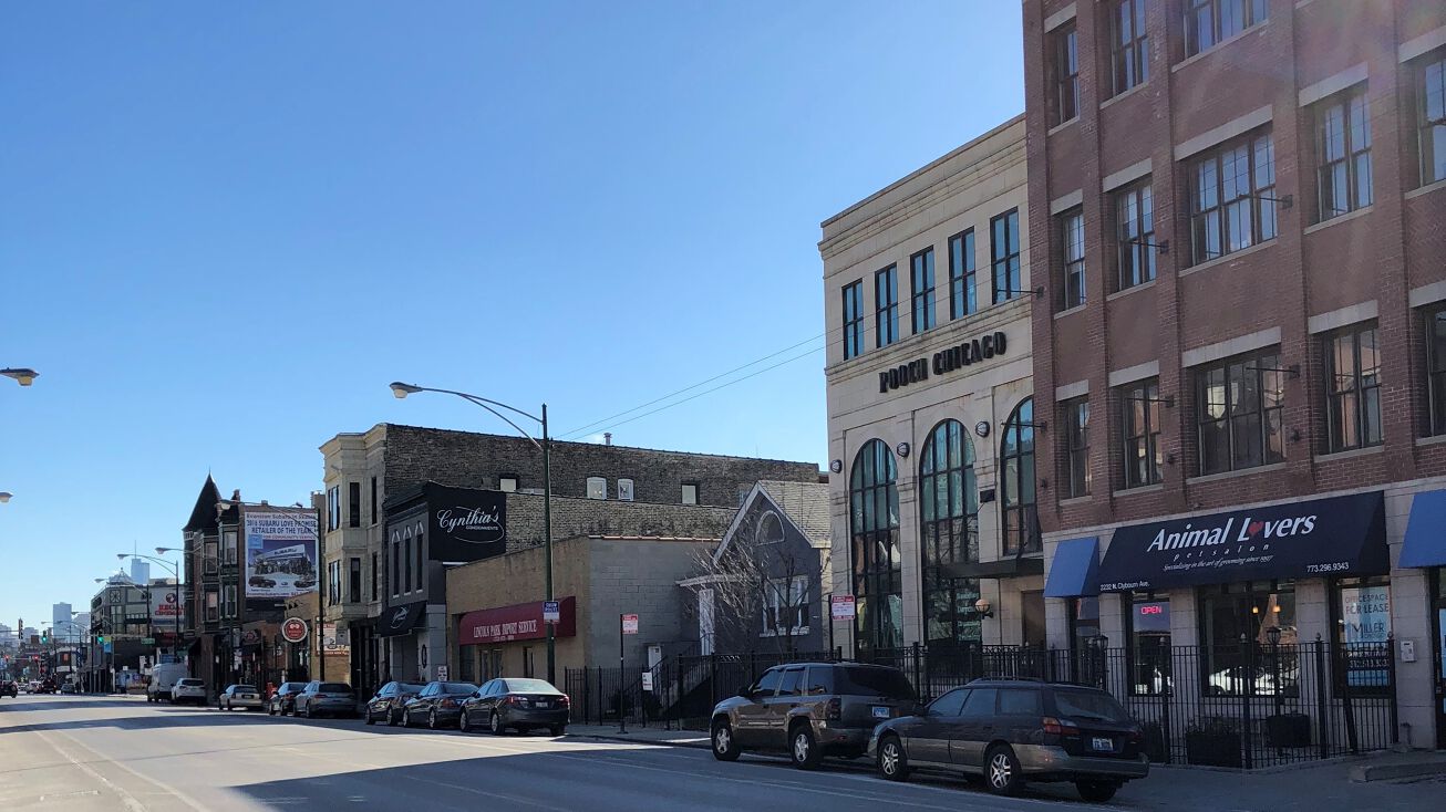 Retail Property for Sale Pooch Hotel Lincoln Park