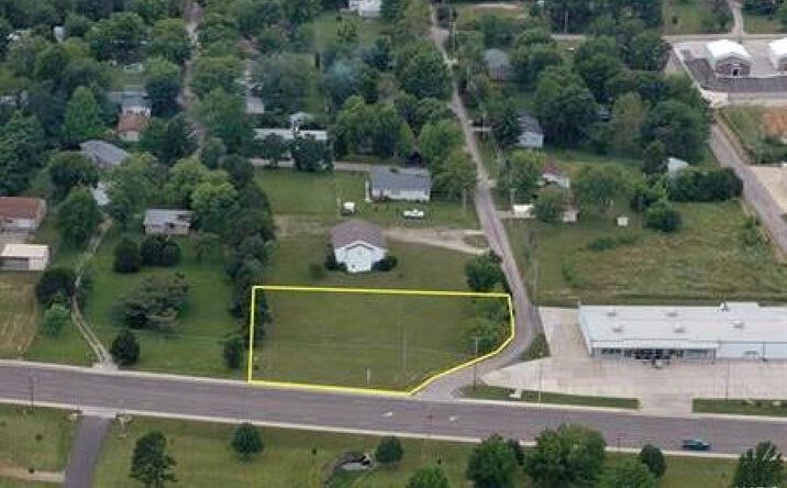 Pictures of Land property located at South Bishop Ave, Rolla, MO 65401 for sales - image #1