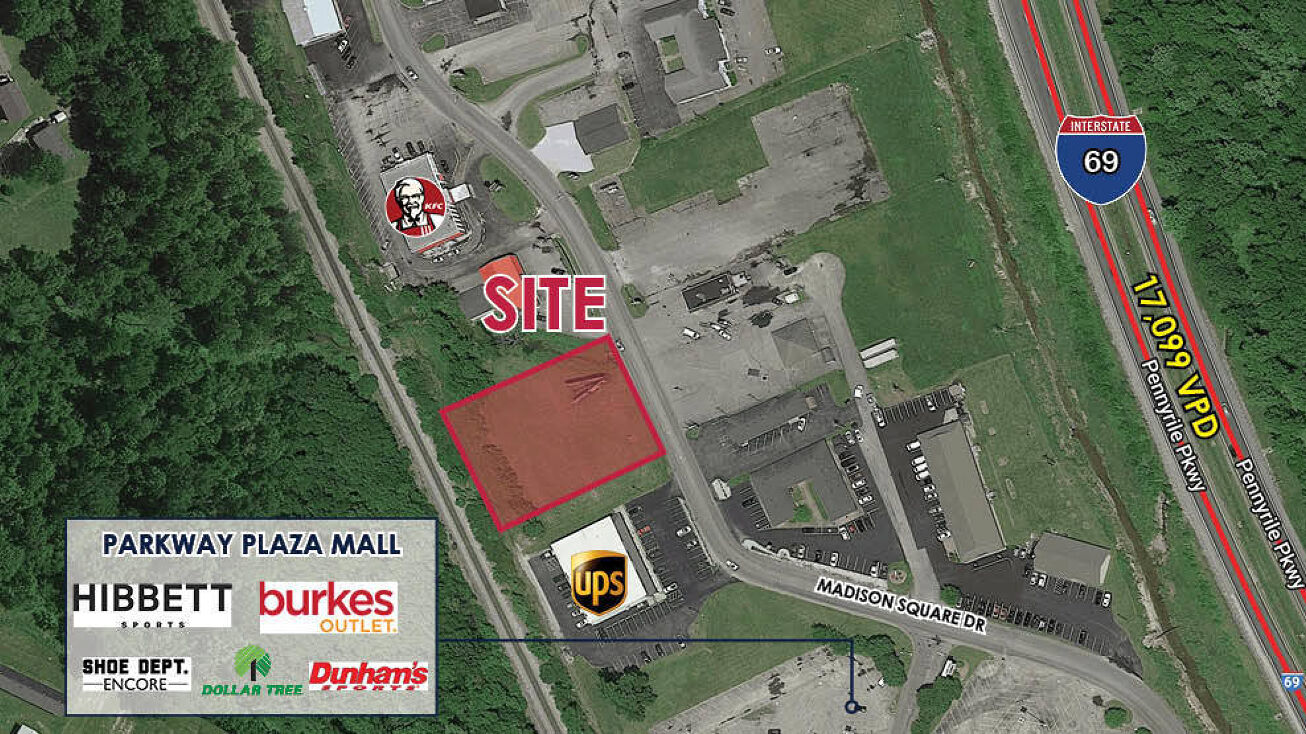 Madison Square Dr, Madisonville, KY 42431