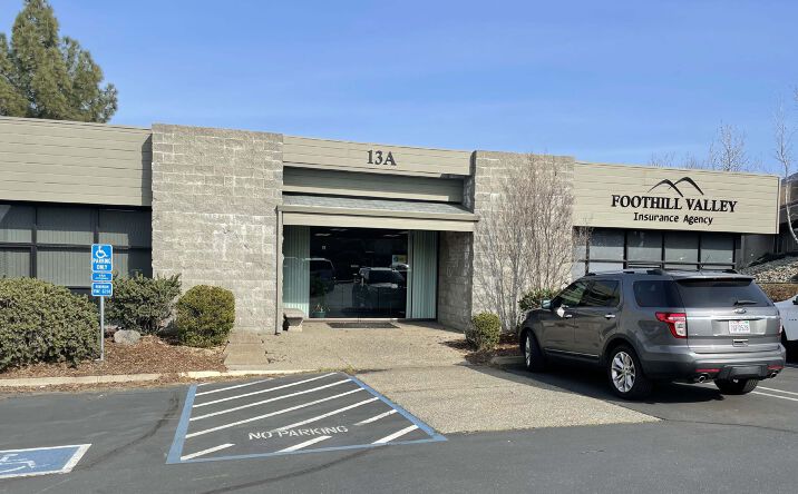 Pictures of Office property located at 13 Sierra Gate Plaza, Roseville, CA 95678 for comps - image #1