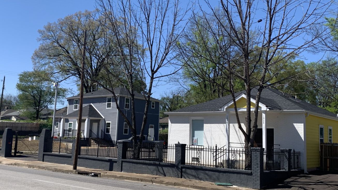 Multifamily Property Portfolio for Sale in Memphis, TN