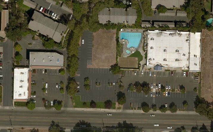 Pictures of Land property located at Fair Oaks Blvd & McClain Way, Carmichael, CA 95608 for comps - image #1