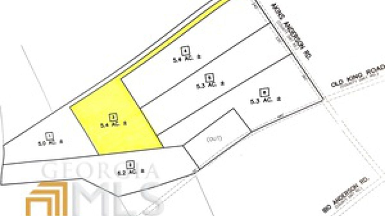 0 Akins Anderson Rd, Register, GA 30452