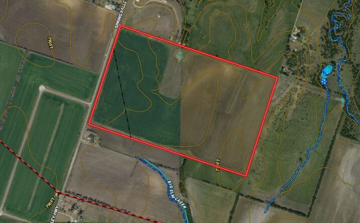 Pictures of Land property located at Spring Valley Rd, Moody, TX 76557 for sales - image #1