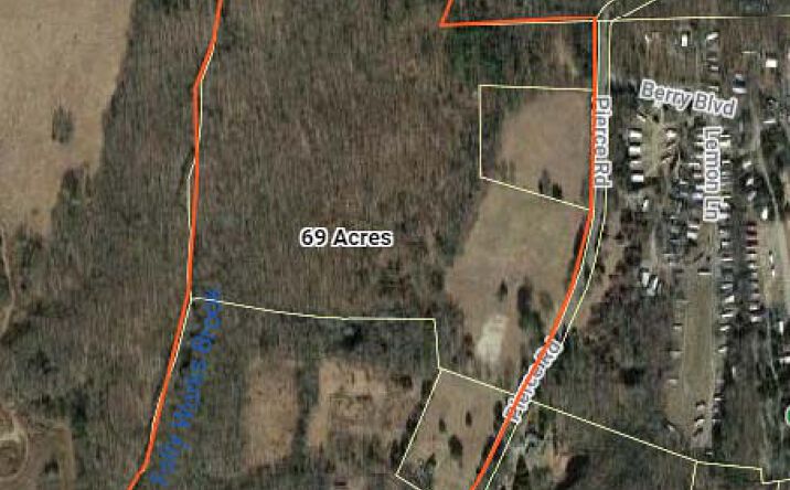 Pictures of Land property located at 7-43 Pierce Road Rd, Preston, CT 06365 for sales - image #1