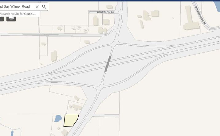 Pictures of Land property located at Grand Bay Wilmer Rd, Grand Bay, AL 36541 for sales - image #1
