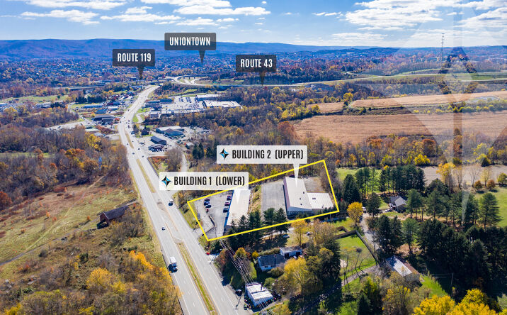 Uniontown PA Land & Lots for Sale 