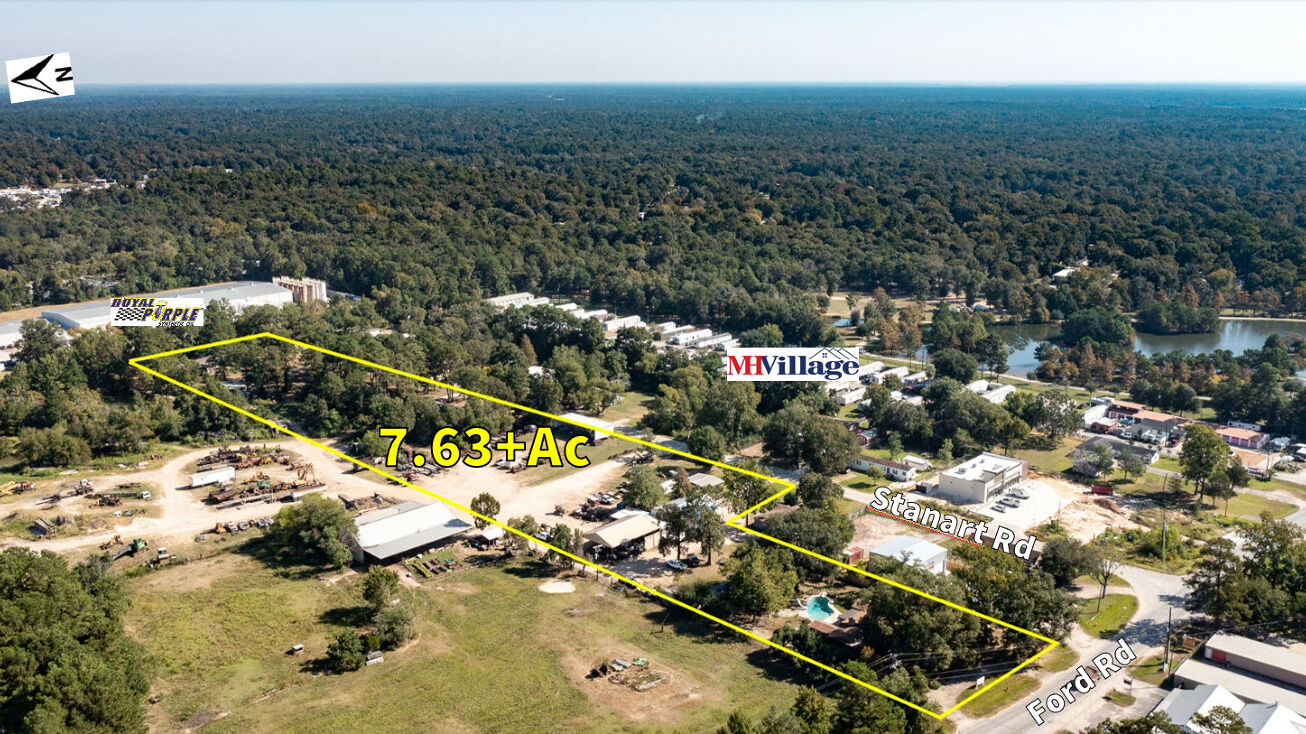 22455 Ford Rd, Porter, TX 77365