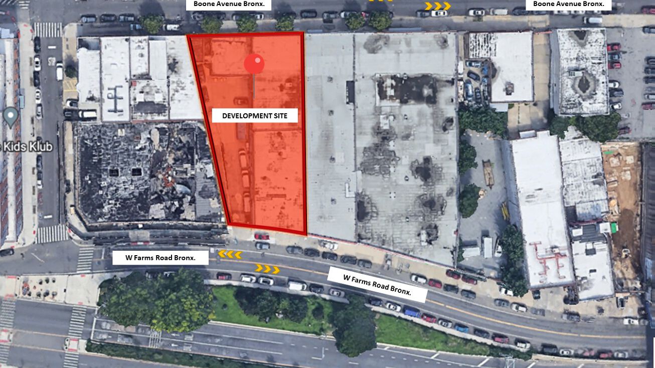 1715 W Farms Rd, The Bronx, NY 10460