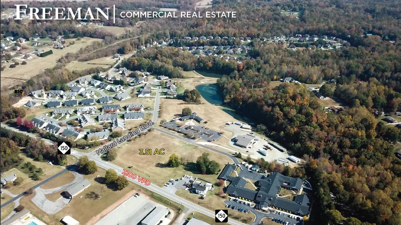 N NC Hwy 150 & Mallard Landing Blvd., Clemmons, NC 27012