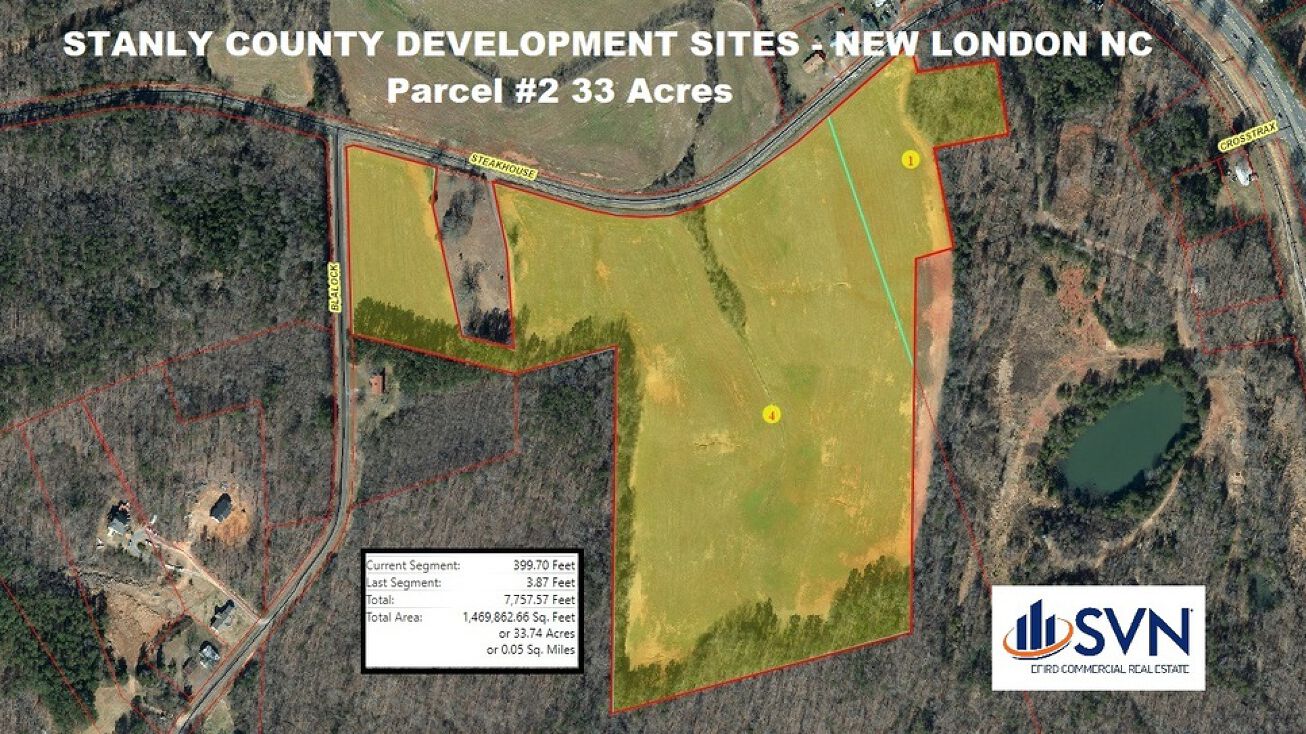 360 Steakhouse Road, New London, NC 28127