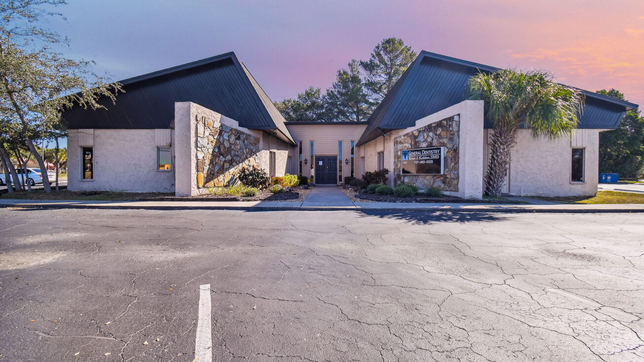7400 State Rd 52, Hudson, FL 34667 Office Property for Sale Hudson Dental Office For Sale