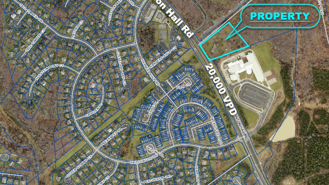 8219 Linton Hall Rd, Bristow, VA 20136 Land for Sale 8219 Linton