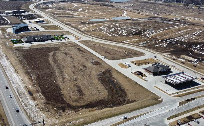 Pictures of Land property located at 1701 NE Beaverbrooke Blvd, Grimes, IA 50111 for sales - image #1