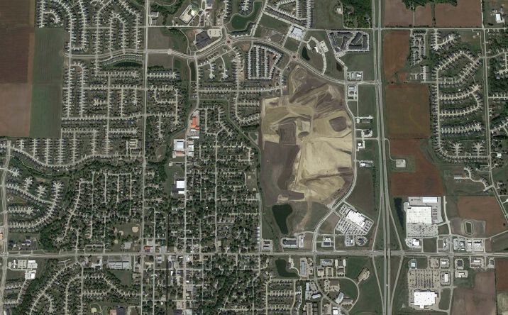 Pictures of Land, Retail property located at 1221 NE Gateway Dr, Grimes, IA 50111 for sales - image #1