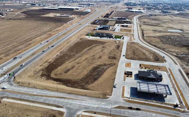 Pictures of Land, Retail property located at 1151 NE Gateway Dr, Grimes, IA 50111 for sales - image #1
