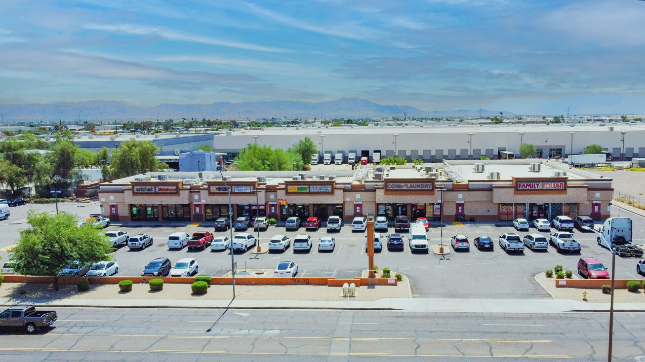 3555 W Van Buren St, Phoenix, AZ 85009 Retail Property for Sale EL