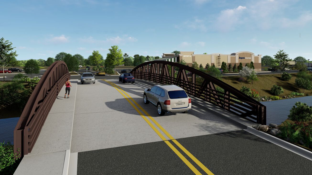 New Goodman Rd (MS302) & CraftGoodman Rd, Olive Branch, MS 38654